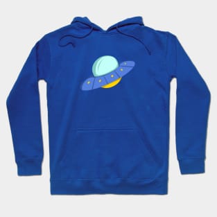 Cute UFO Hoodie